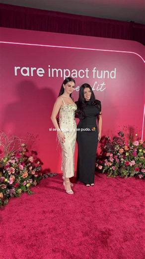 First‑Gen Mexican Latina Shares Rare Beauty Experience: Sí Se Puede