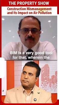 Is Construction Fuelling Pollution?