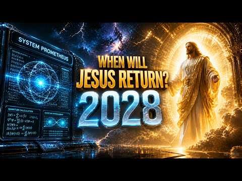 When Will Jesus Return? AI Reveals the Exact Date (System Prometheus Analysis)