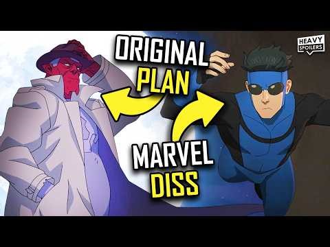 INVINCIBLE Season 4 Episode 4 Breakdown | Easter Eggs, Theories, Comic Book Differences & Review