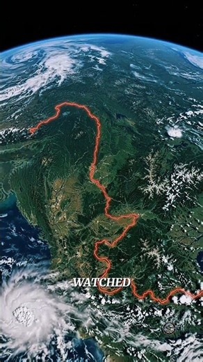 Amur River: Russia China Border Settled Only in 2008 😳