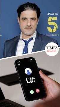 Times Radio: Email Scam Alert