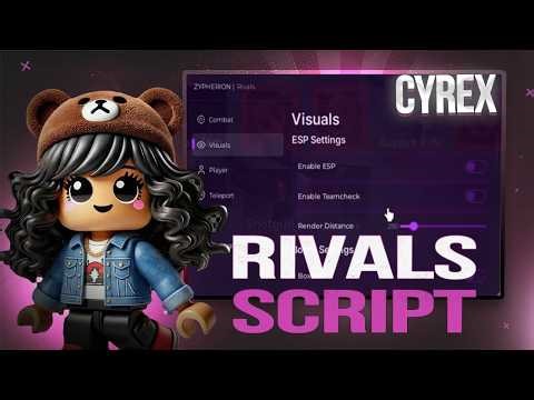 Rivals Script [2026] | NEW Rivals Scripts [Free] | Roblox x Rivals Script [Download]