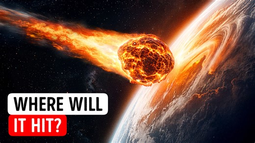 NASA warns of asteroid that might hit Earth soon
