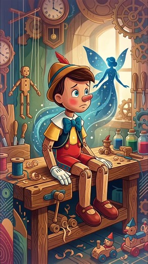 When You Wish Upon a Star, the unforgettable Disney classic from Pinocchio (1940). Originally performed by Cliff Edwards as Jiminy Cricket, this beautiful melody was composed by Leigh Harline, with lyrics by Ned Washington. In 1941, it won the Academy Award for Best Original Song and went on to become one of the most recognizable melodies in Disney history. A timeless reminder that even the smallest wish can carry a world of hope. What memories does this beautiful melody bring back for you? Leav