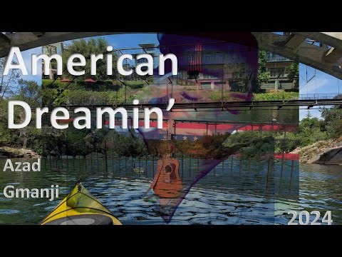 American Dreamin’ (2026) — A Protest Song | By GERRIT