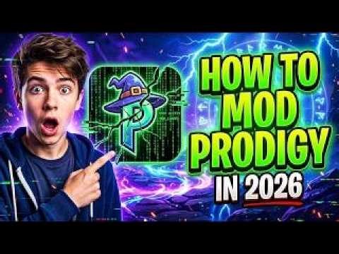 How to hack Prodigy Math Game in 2026!