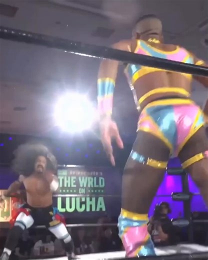 THIS IS UNREAL!!! 🤯💰 Save $20 on TrillerTV+ Annual Pass with code: SAVE20TTV📺 #WrldonLucha | LIVE NOW | TrillerTV+