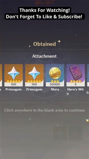 New Redeem Codes! 300 Primos | Genshin Impact 6.3