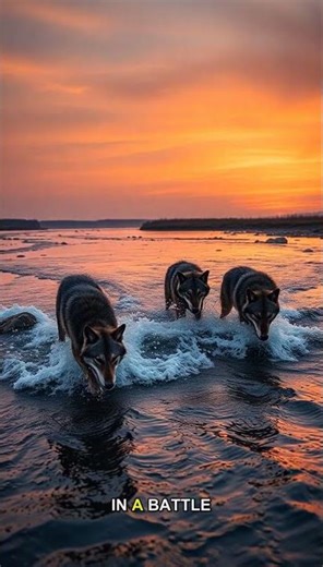 Wolves: Nature's Secret to Survival