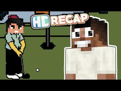 The one with Roof Horse - Hermitcraft Recap S11 Week 27