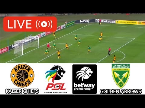 Aden McCarthy Goal: Kaizer Chiefs x Golden Arrows (1-0)| 𝐁𝐄𝐓𝐖𝐀𝐘 𝐏𝐑𝐄𝐌𝐈𝐄𝐑𝐒𝐇𝐈𝐏 𝟐𝟎𝟐𝟓/𝟐𝟔 |Round 14 Review