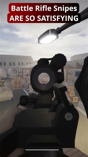 This Battle Rifle is also a DMR!!