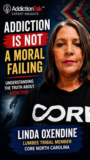 Addiction Is NOT a Moral Failing — Here’s Why