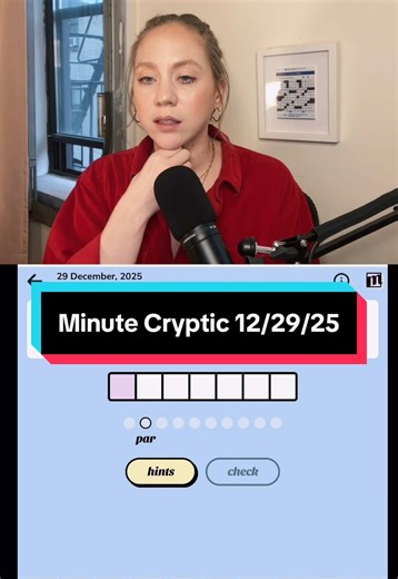 Mastering Minute Cryptic Crossword Puzzles