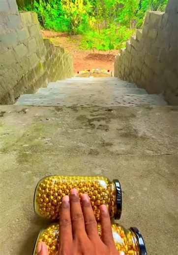 Bottle Breaking ASMR: Satisfying Relaxing Sounds