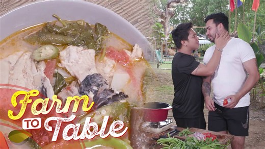 Ang nagma-maasim na Sinigang na Boneless Bangus | Farm To Table