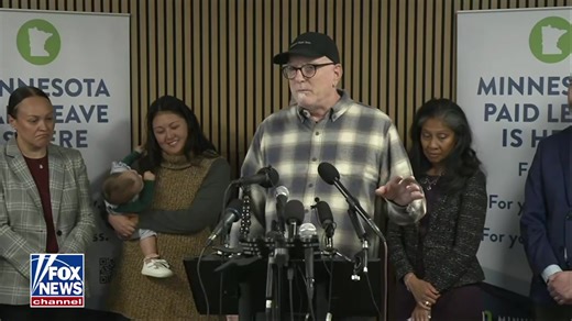 WATCH LIVE: Gov Walz holds press conference on paid leave program amid massive fraud scandal | Fox News