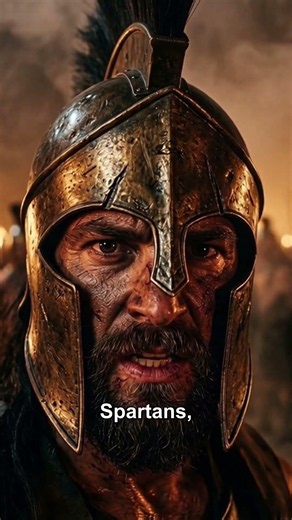 The 300 Spartans Was a Myth #Shorts