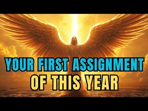 CHOSEN ONES: GOD’S FIRST ASSIGNMENT FOR YOU THIS YEAR HAS STARTED — DON’T RUSH, LISTEN NOW
