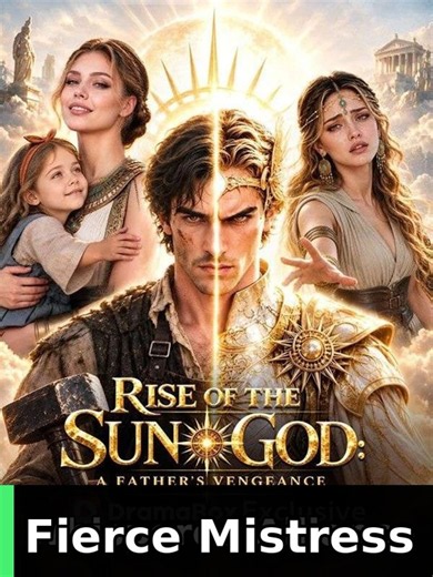 Rise Of The Sun God: A Father'S Vengeance engsubtitle fullmovie revengestory💎 Fierce Mistress