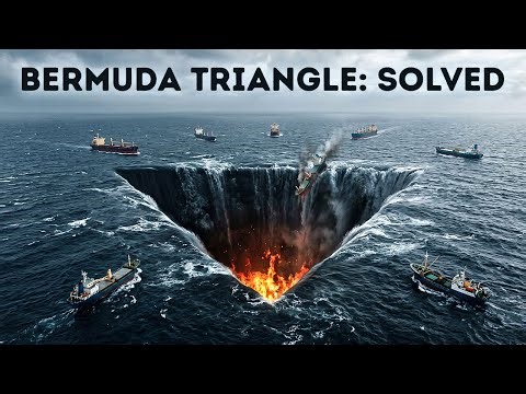 Bermuda Triangle Truth Finally Revealed by New Discovery