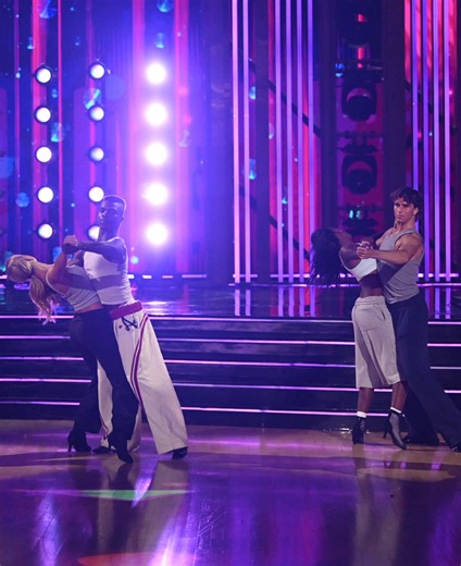 week two Troupe Cross was a Tango & we hope you all loved it 💃✨ we always have the best time performing new styles each week! what do you want to see next?! @Dancing with the Stars #DWTS #dancingwiththestars #troupe #tango #fyp