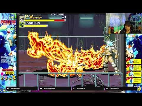 Alien vs Predator Arcade