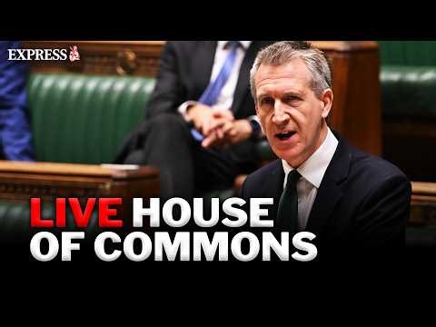 LIVE: Labour to unveil details of defence investment plan after HUGE delays