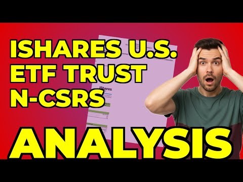 My Take on iShares ETF Trust's Consumer vs Tech Strategy