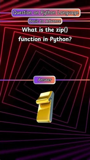 Python Tutorial Shorts | Learn Python from Basic to Advanced