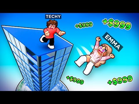 Throw Stuff For TRILLIONS In Roblox!