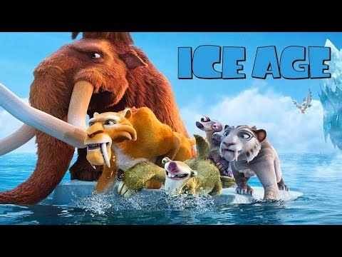 ICE AGE 4 FULL MOVIE 2026 | COLLISION COURSE FULL MOVIE IN ENGLISH (Game Movie