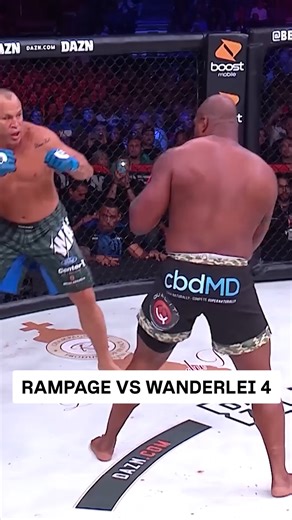 One of the ultimate rivalries in MMA history #MMA #Bellator #Legend #KO | Bellator MMA