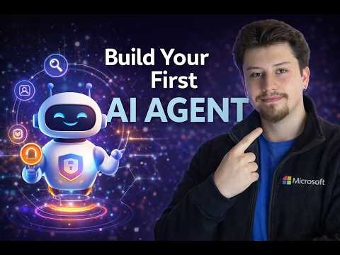 Build Your First AI Agent with Microsoft AI Foundry
