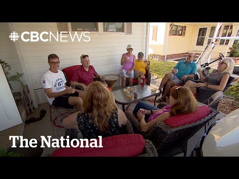 Many Canadians are passing on U.S. travel — not these snowbirds