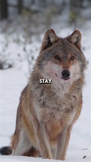 The Myth About Howling Why Wolves Really Howl #wolves #wildlife