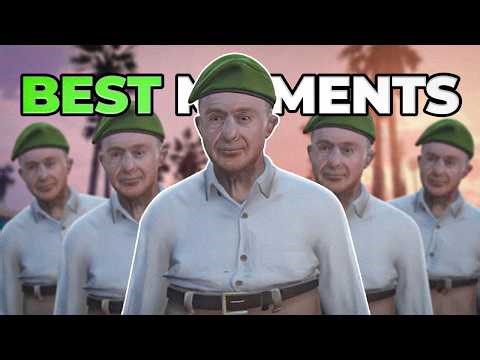 JAMES RANDAL FUNNY MOMENTS #117 | ChaseRP