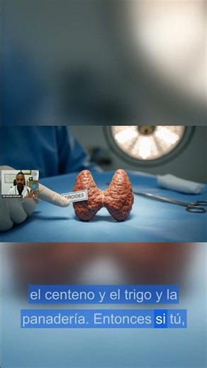 Gluten and Hashimoto's thyroiditis: what to do?
