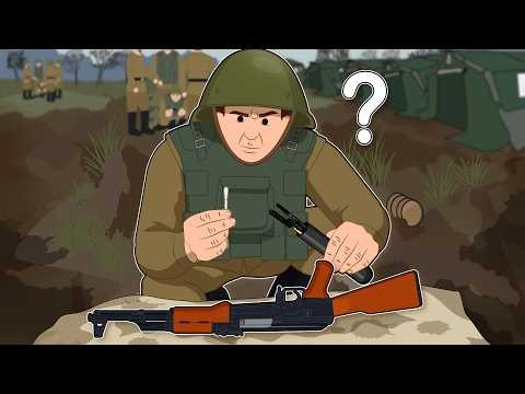 Why does every AK come with this