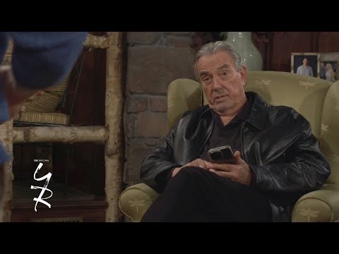 The Young and the Restless - Nick Tries To Make A Deal