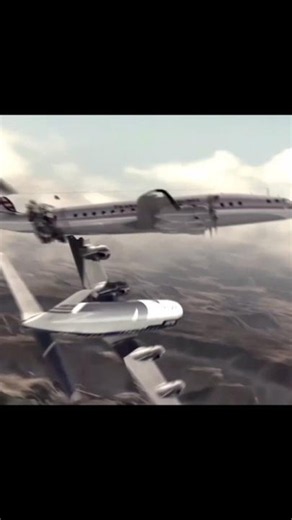 Collision over the Grand Canyon ✈️💥😨 | United Airlines Flight 718 & TWA Flight 2