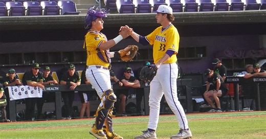 ECU 12, USF 4: How it looked from the dugouts