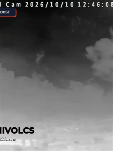 'Moderately explosive eruption' at Kanlaon Volcano WATCH: Phivolcs records a 'moderately explosive eruption' from Kanlaon Volcano in Negros Island at 12:46 pm on Saturday, October 10. #newsph #rappler