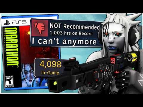 I Tried MARATHON so you don't have to