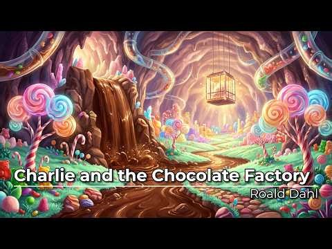 Charlie and the Chocolate Factory - Book Summary | by Roald Dahl