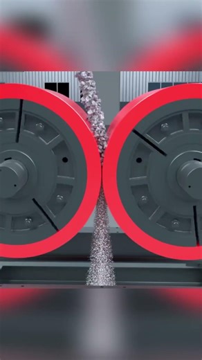 Double-Roller Sand Maker – High Efficiency, Uniform Output & Stable Performance