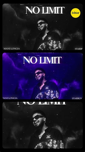 🔥 No rules, no boundaries — just pure Punjabi vibes. No Limit EP out now! 🎶⚡