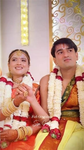 South Indian Wedding | Ambani Wedding | South Indian Bride | Tamil Wedding | Bridal Saree | Couples