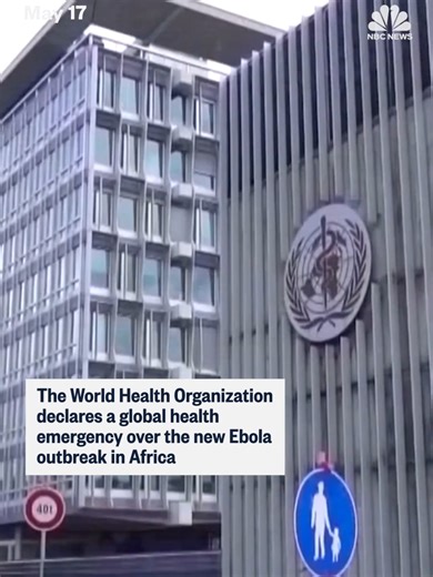 There was increasing global alarm Monday over an Ebola virus outbreak in central Africa that the World Health Organization has declared a public health emergency of international concern.